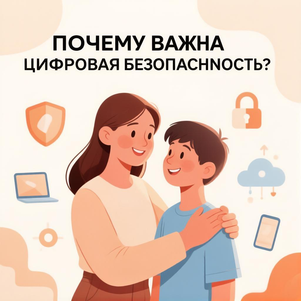 Почему важна цифровая безопасность?