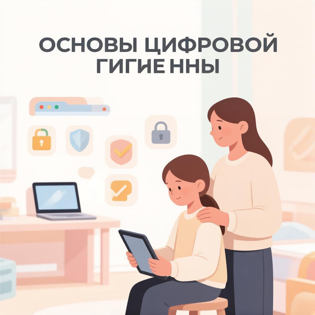 Основы цифровой гигиены