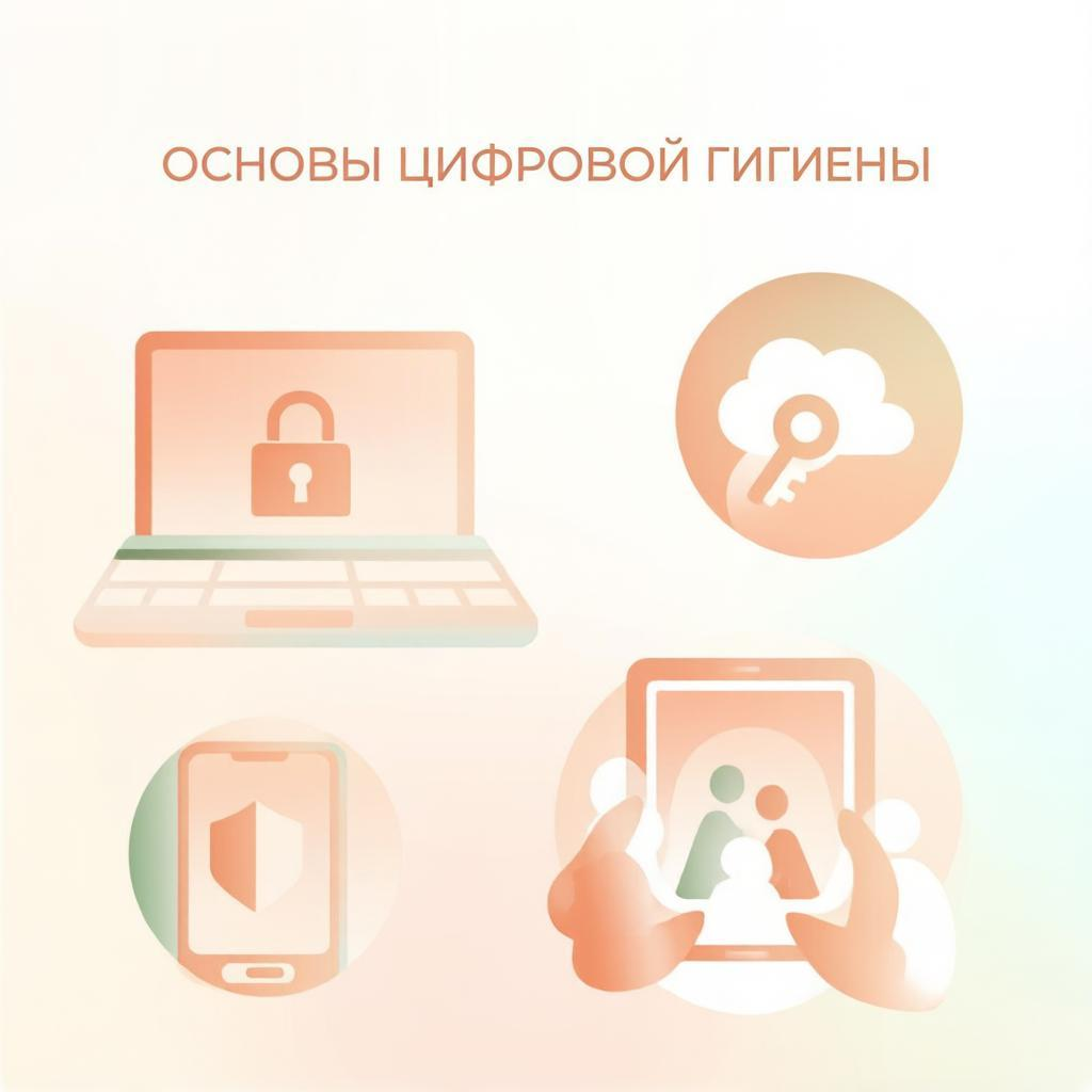 Основы цифровой гигиены