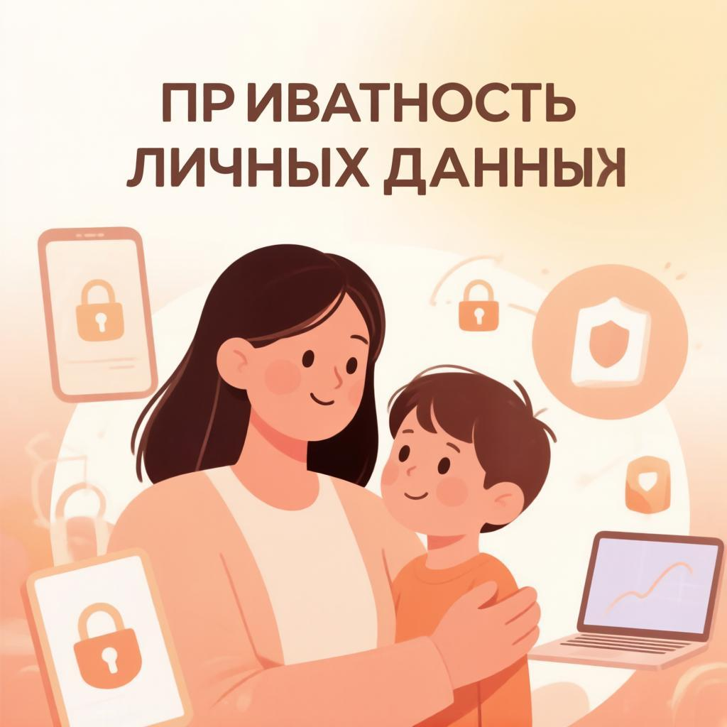 Приватность личных данных
