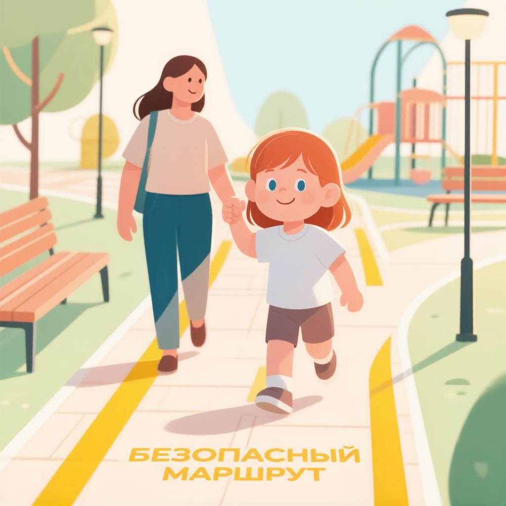 Прогулки и пешие маршруты