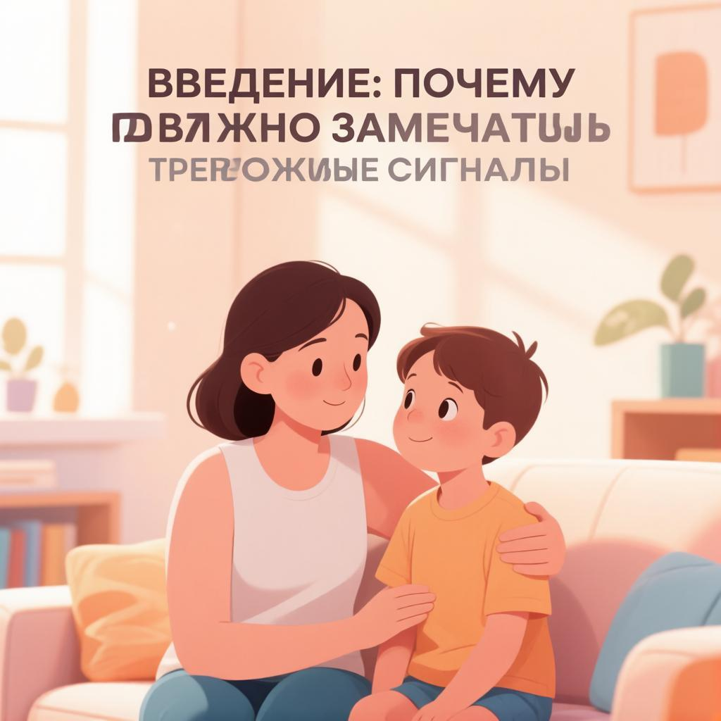 Введение: почему важно замечать тревожные сигналы