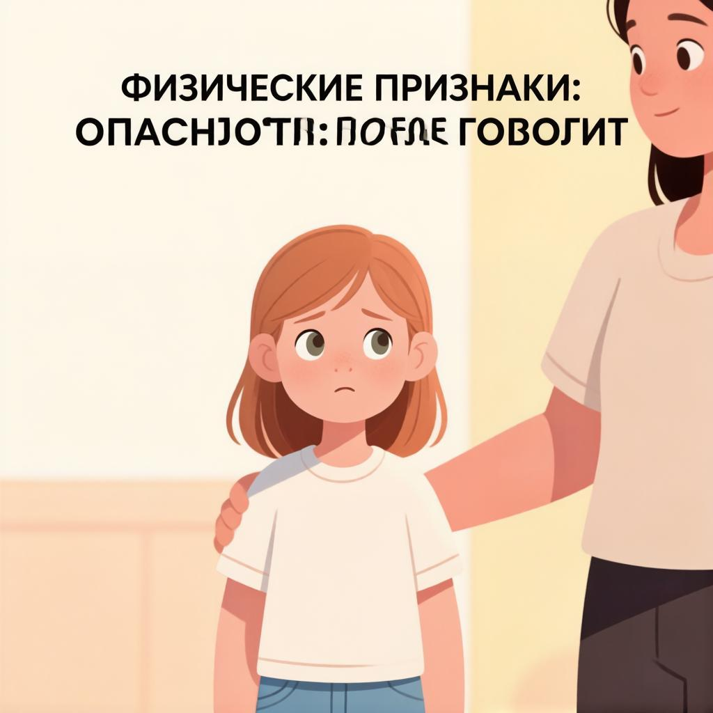 Физические признаки опасности: когда тело говорит о проблеме