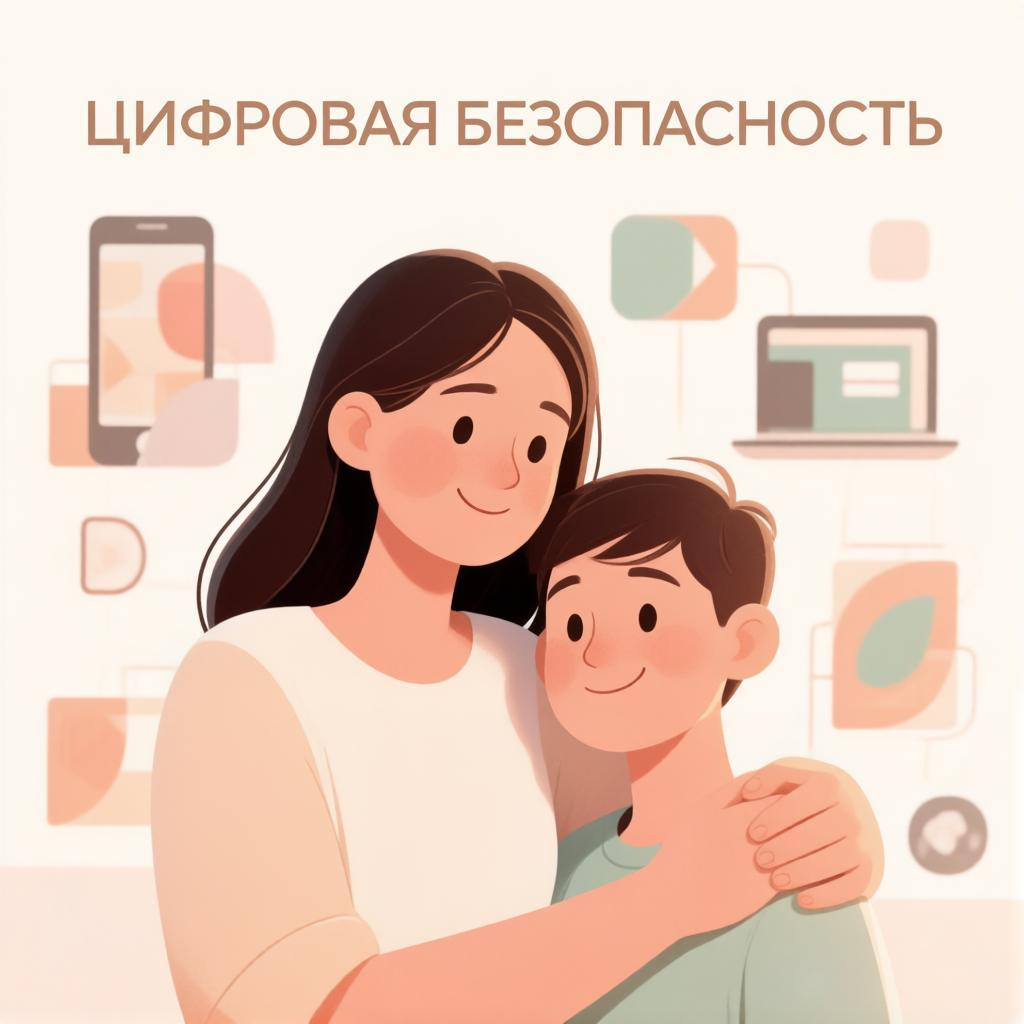 Цифровая безопасность