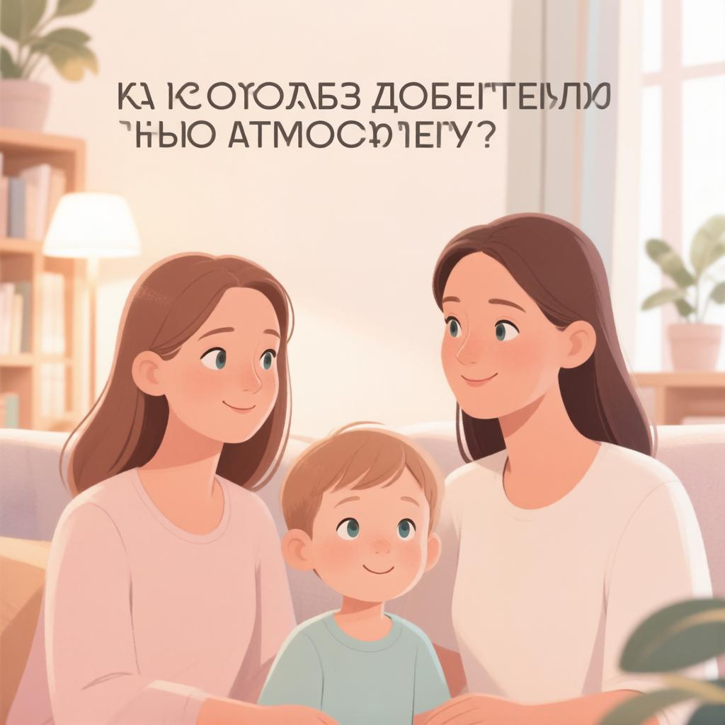 Как создать доверительную атмосферу?