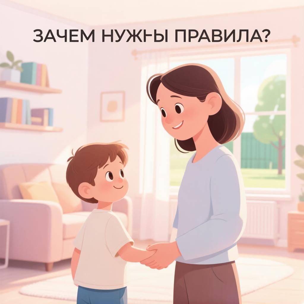 Зачем нужны правила?