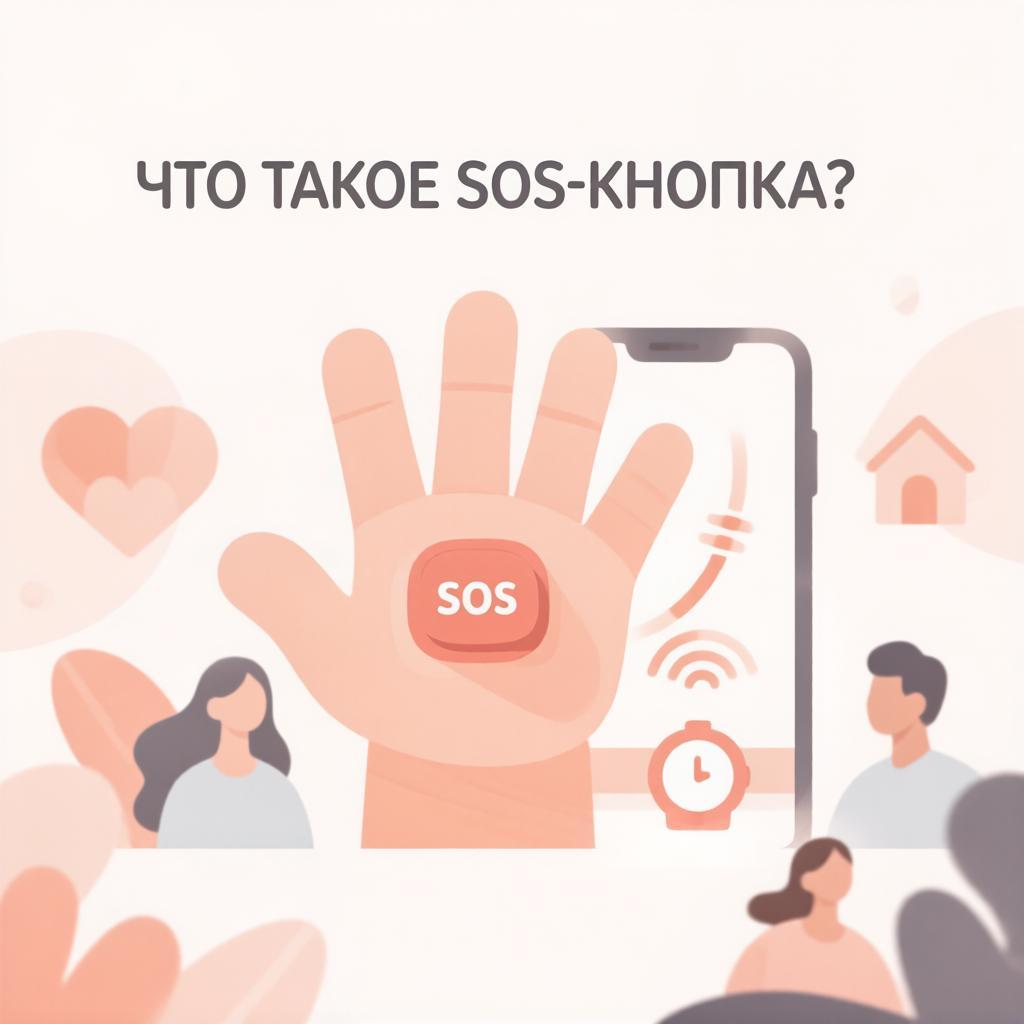Что такое SOS-кнопка?