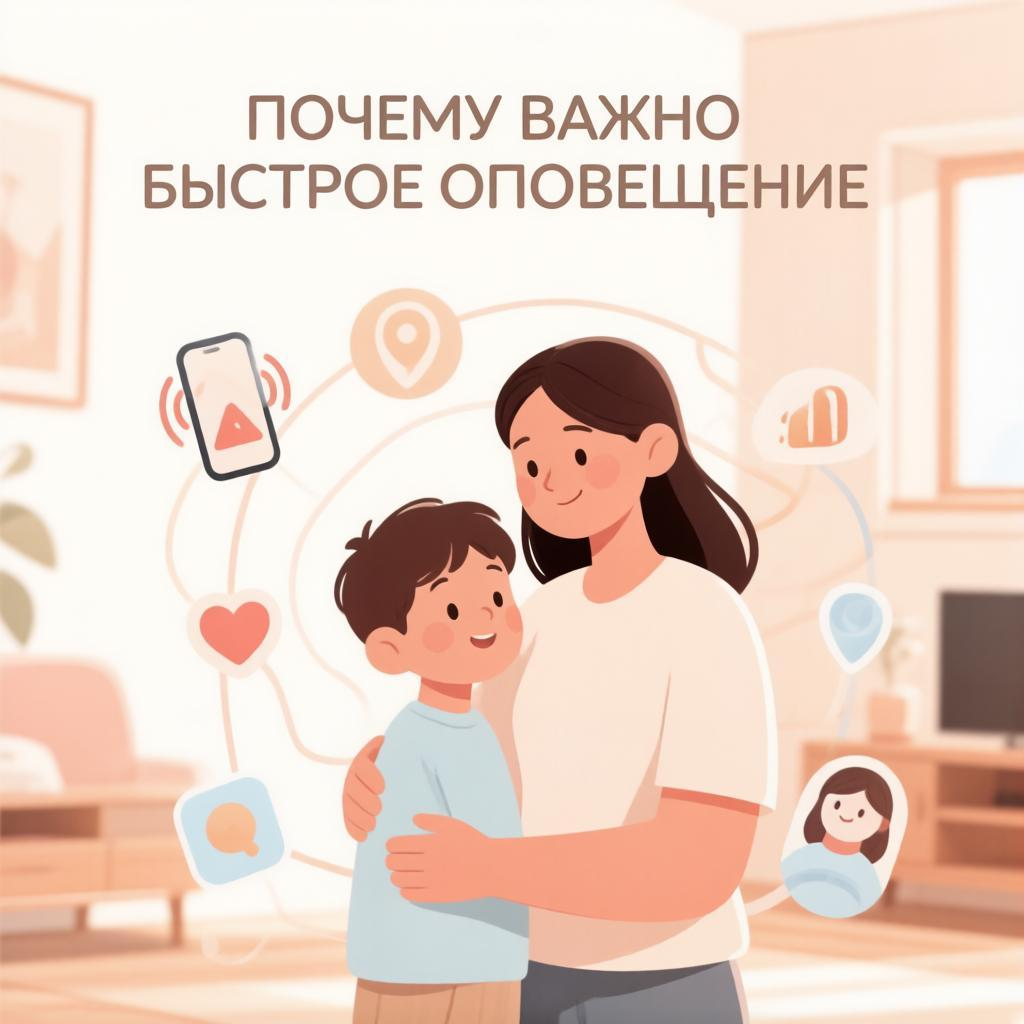 Почему важно быстрое оповещение