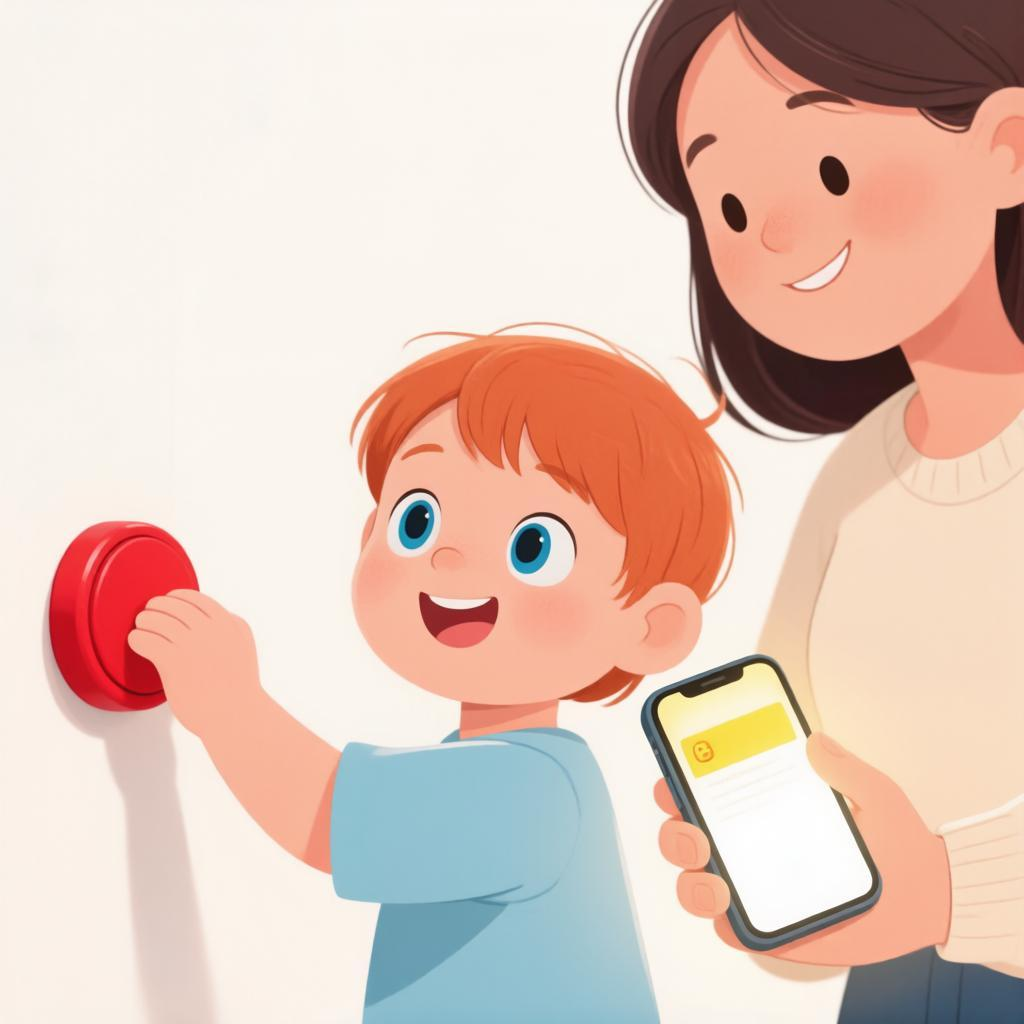 SOS-кнопка: быстрое оповещение родителей