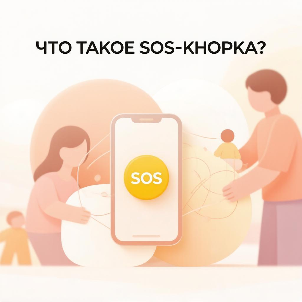 Что такое SOS-кнопка?