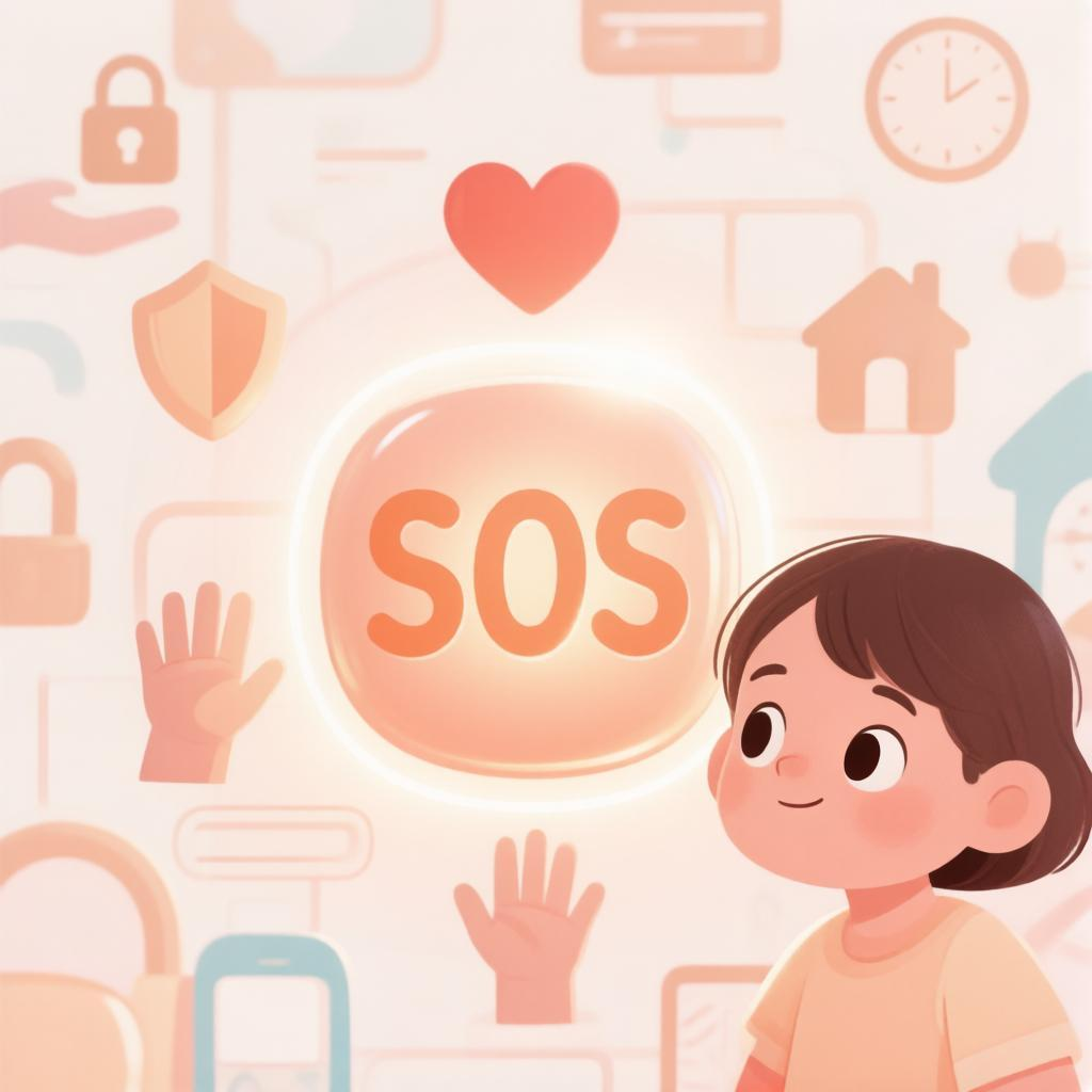 Что такое SOS-кнопка?