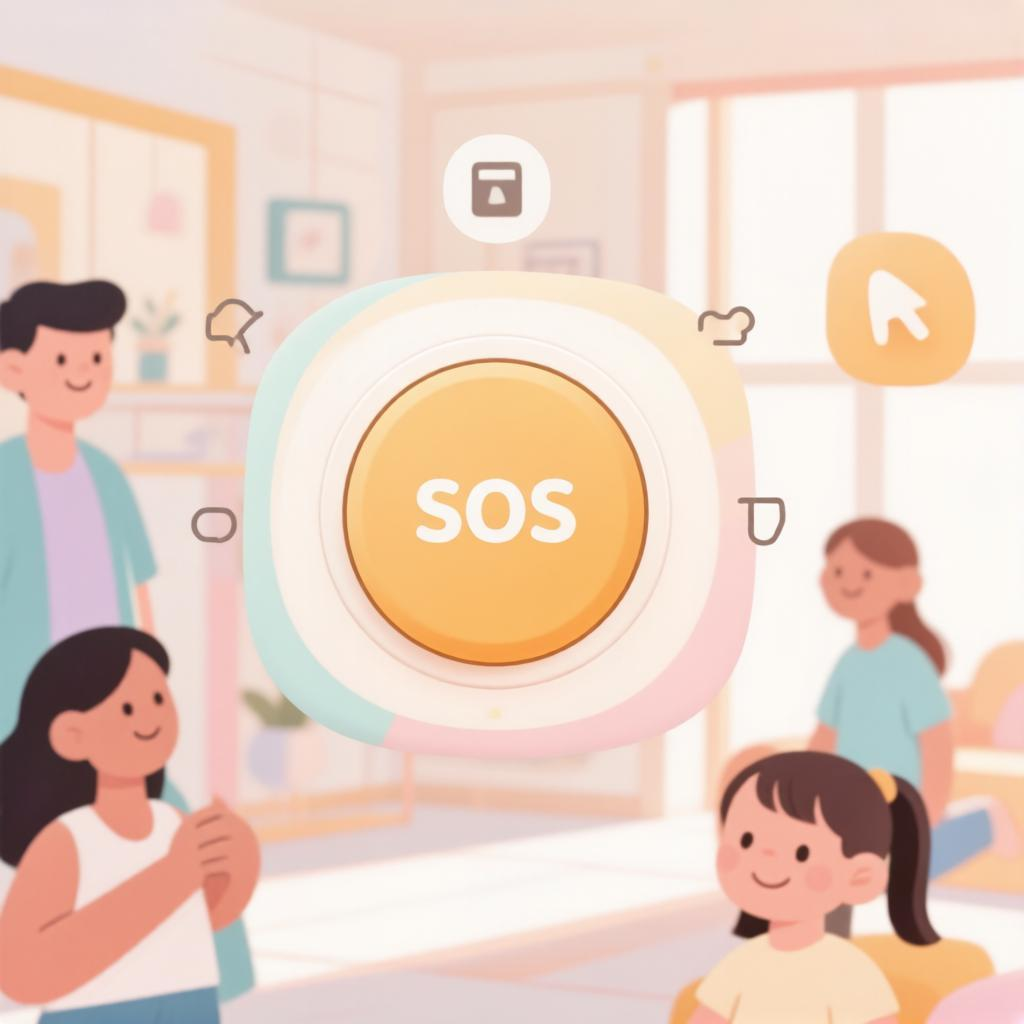 Введение: почему SOS-кнопка — не просто гаджет, а гарантия безопасности