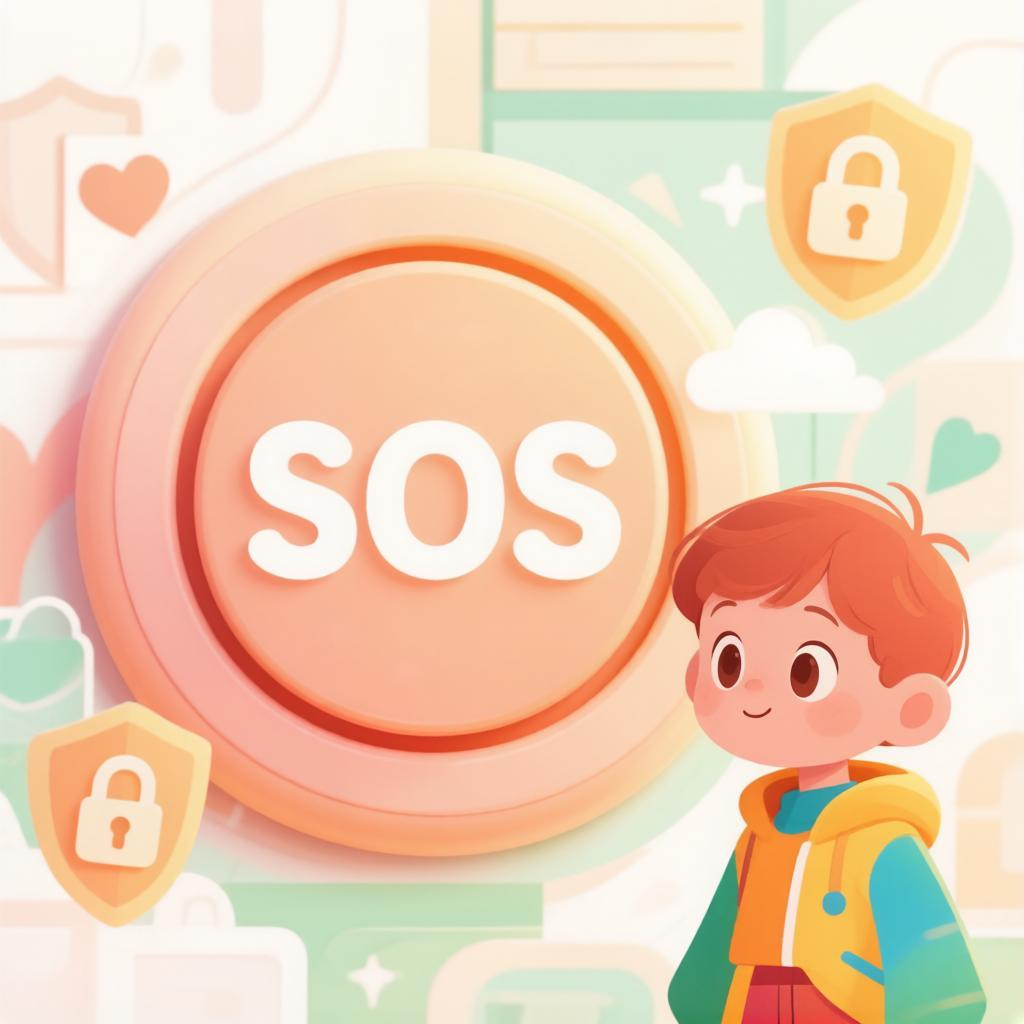 Зачем нужна SOS-кнопка?
