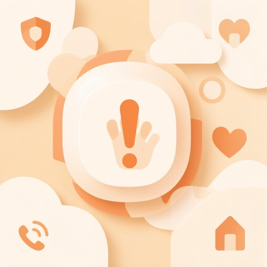 Что такое SOS-кнопка и как она работает?