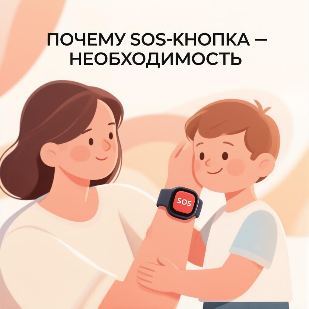 Почему SOS-кнопка — необходимость