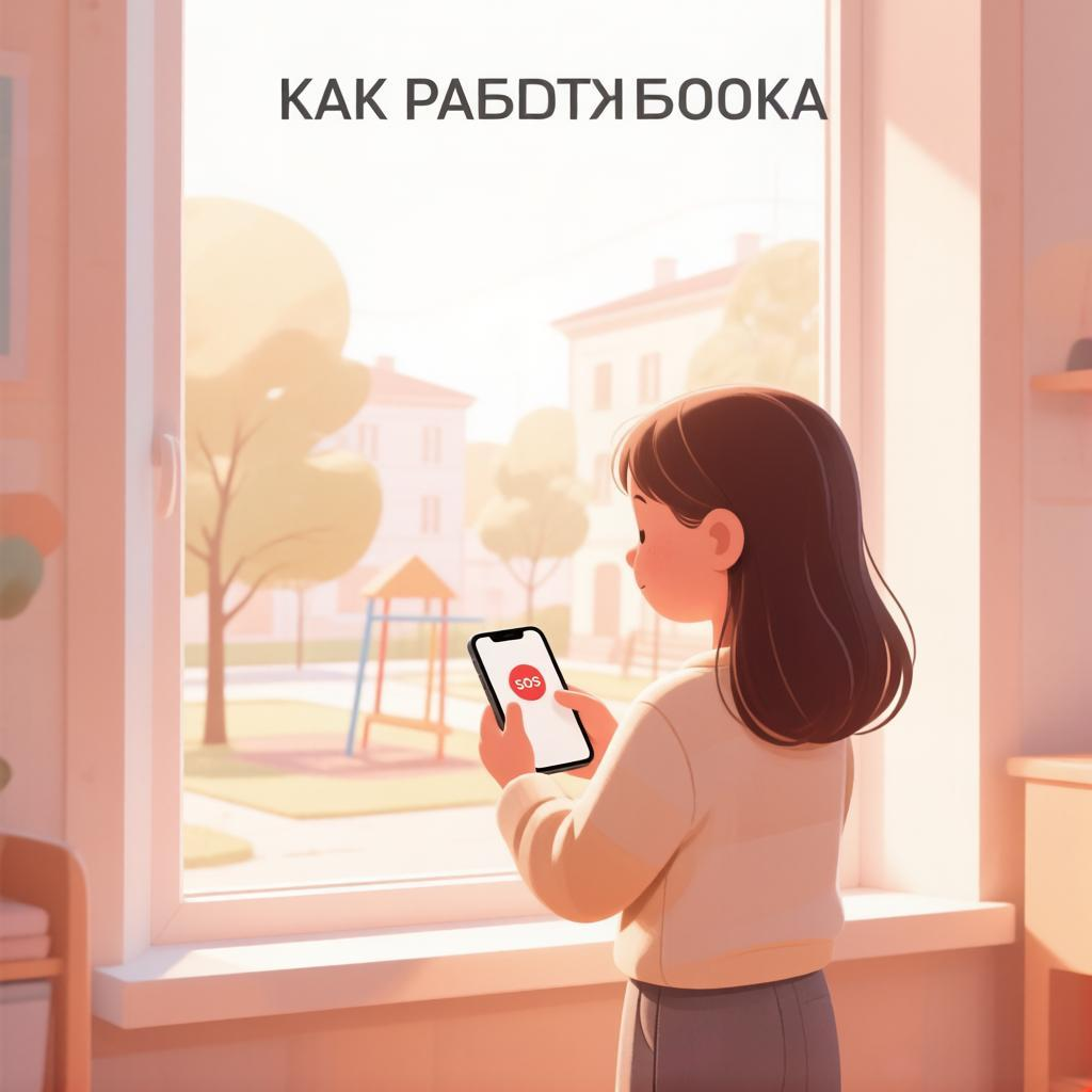 Как работает SOS-кнопка