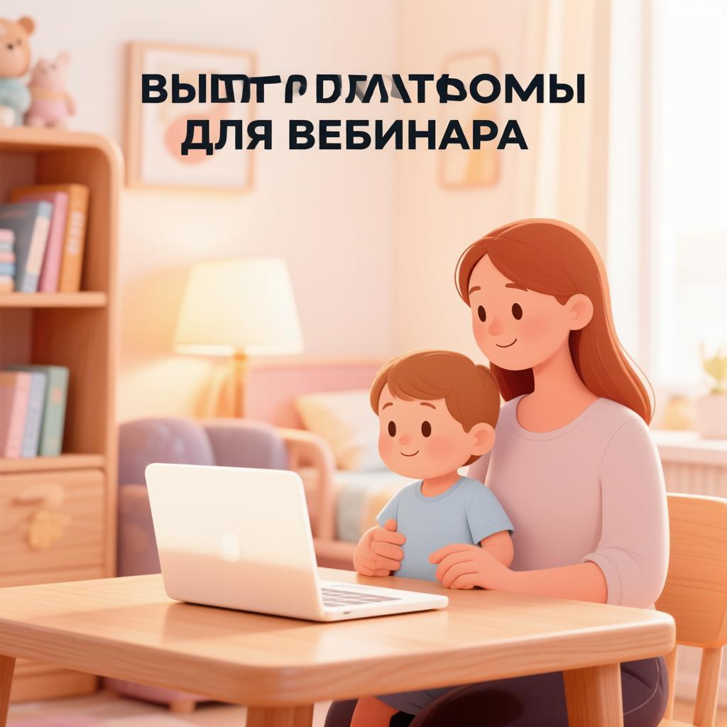 Выбор платформы для вебинара