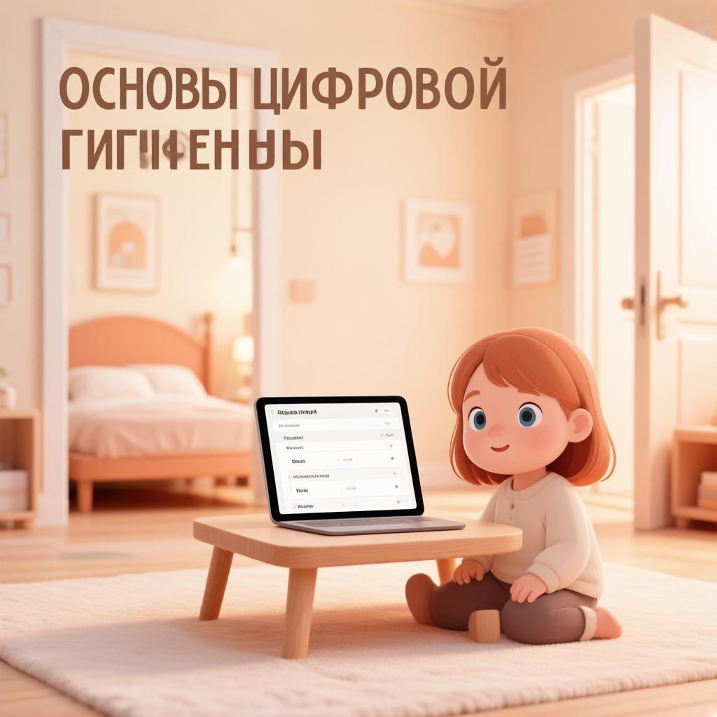 Основы цифровой гигиены