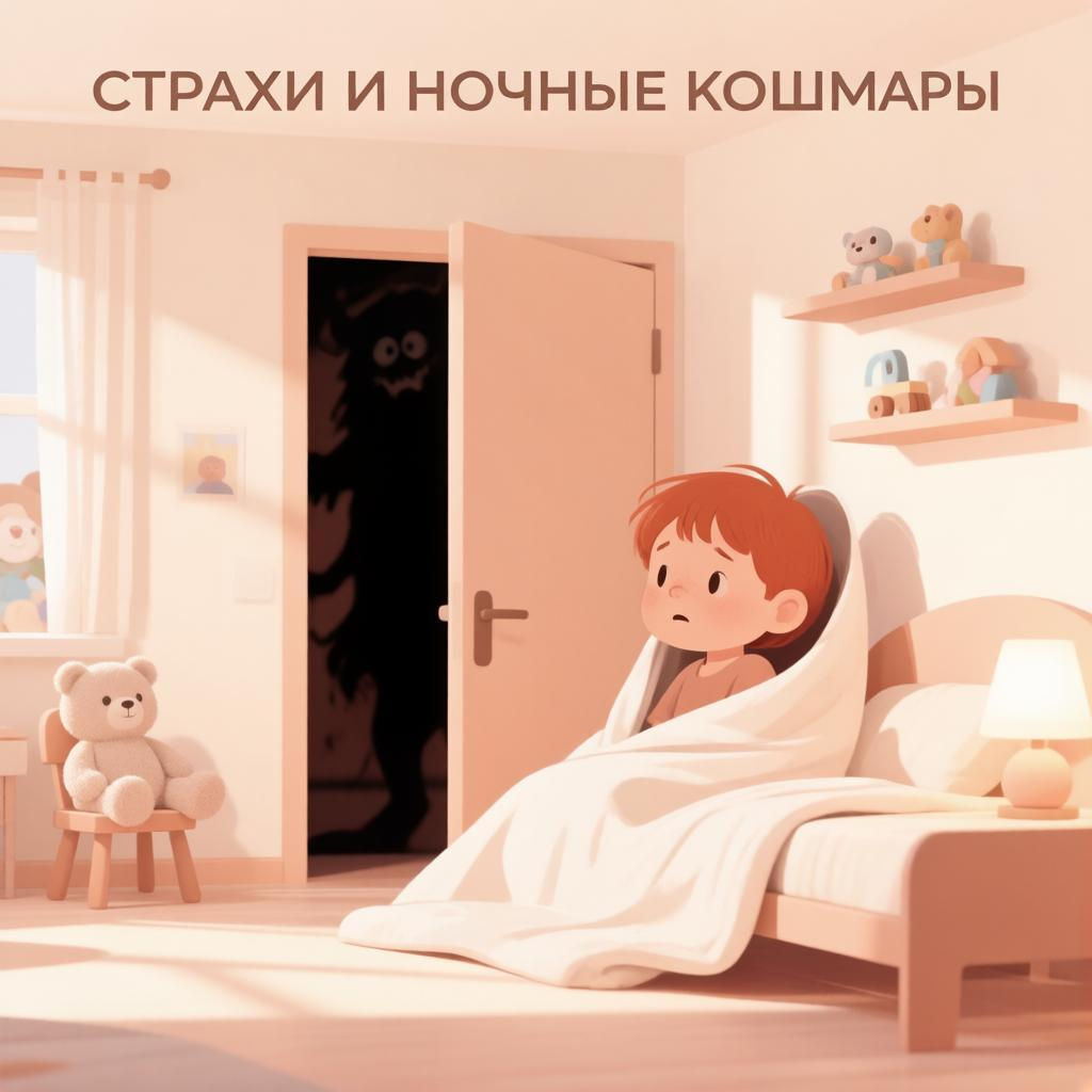 Страхи и ночные кошмары