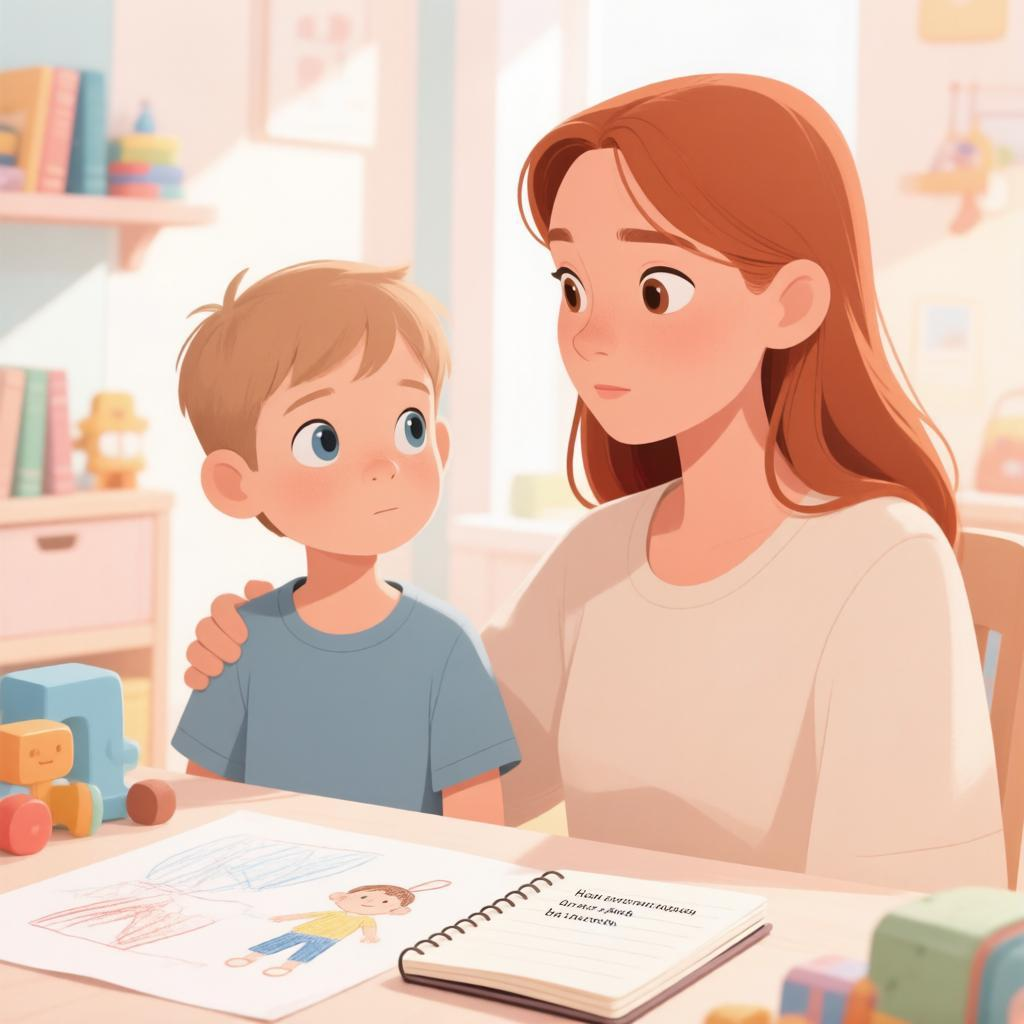 Тревожные сигналы для родителей: как распознать проблемы с безопасностью ребенка