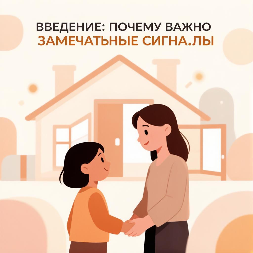 Введение: почему важно замечать тревожные сигналы