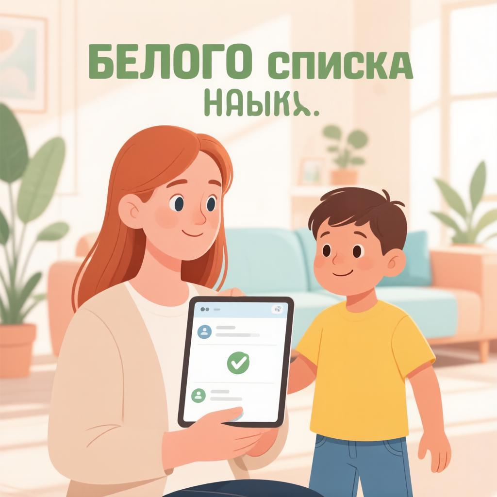 Почему важен белый список?