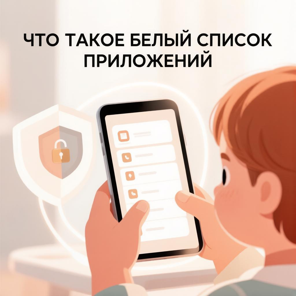 Что такое белый список приложений