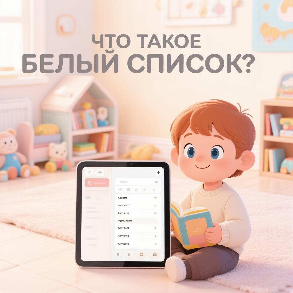 Что такое белый список?