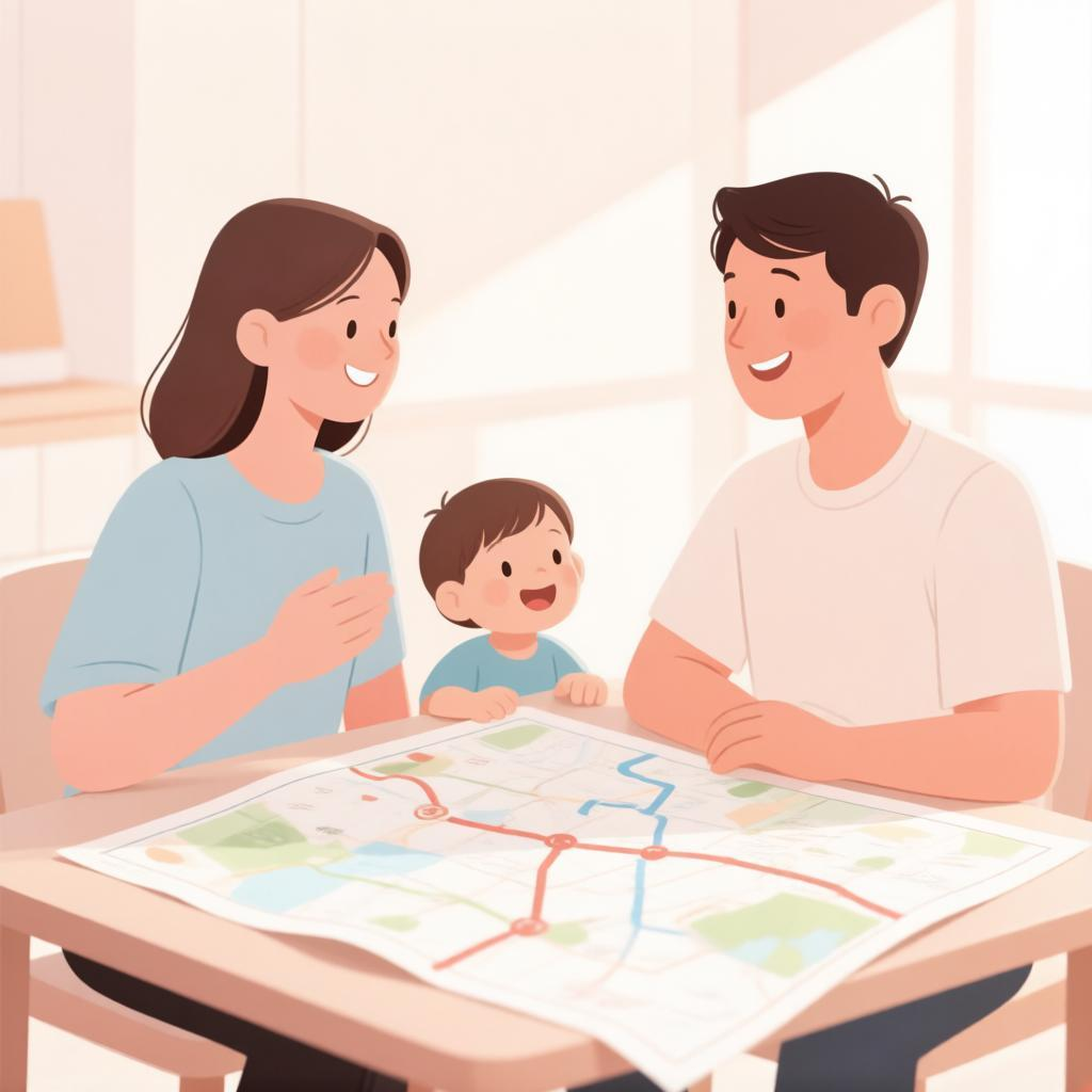Young Family Journey: как планировать безопасные выезды