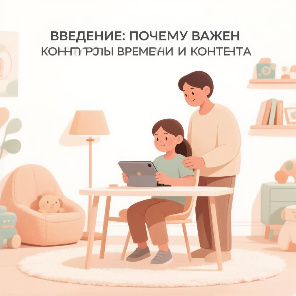 Введение: почему важен контроль времени и контента