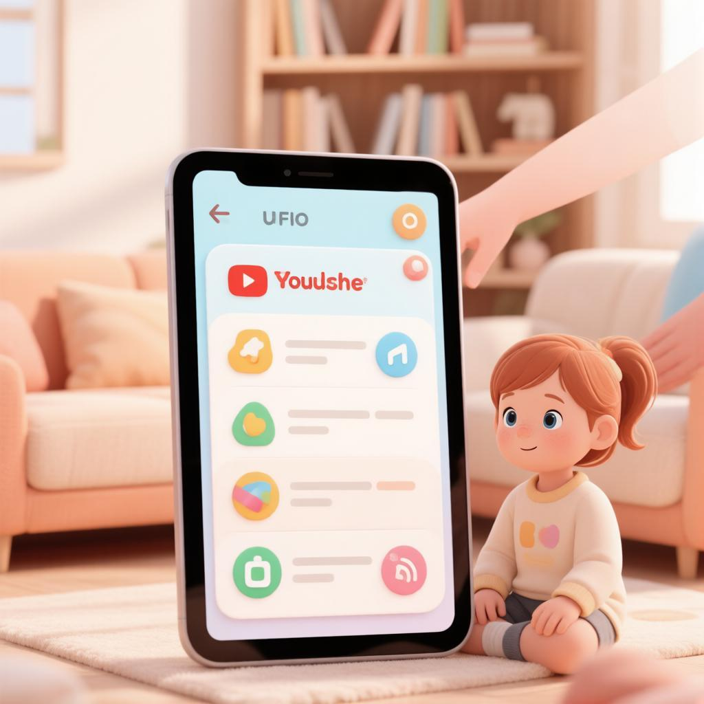 YouTube Kids: основные функции родительского контроля
