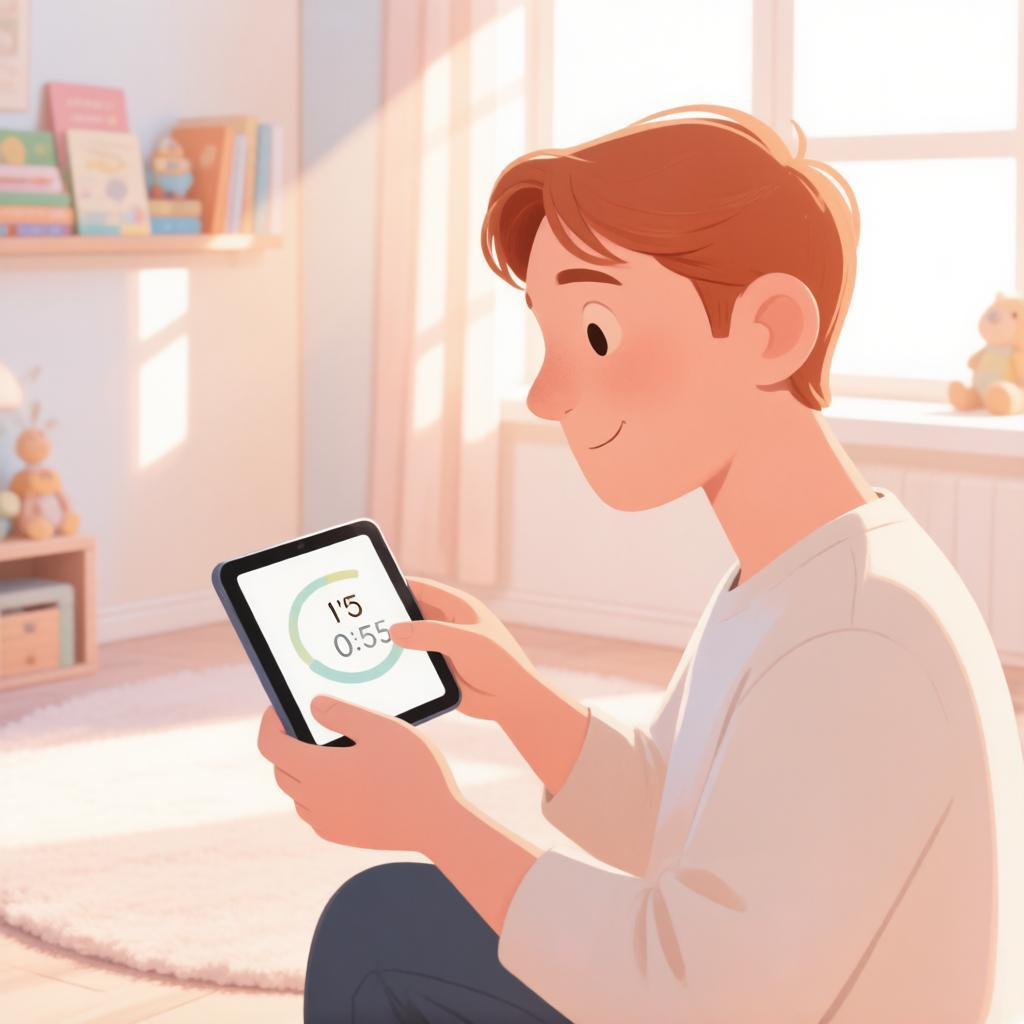YouTube Kids и другие детские приложения: контроль времени просмотра