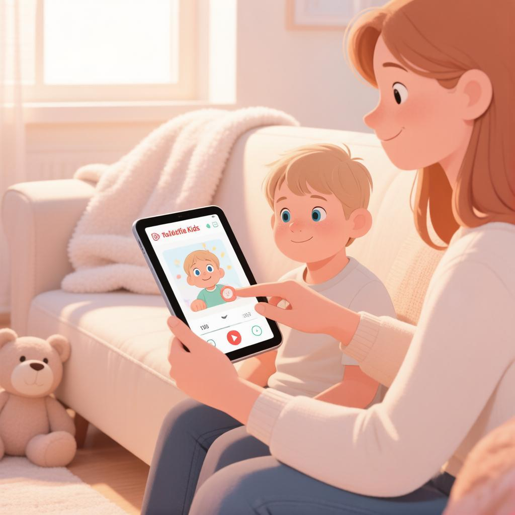 YouTube Kids и контроль времени: как настроить ограничение просмотра